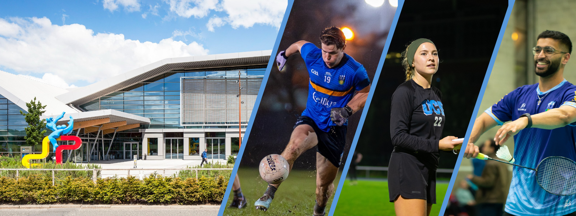 UCD GAA, UCD Ultimate Frisbee, UCD Table Tennis club members